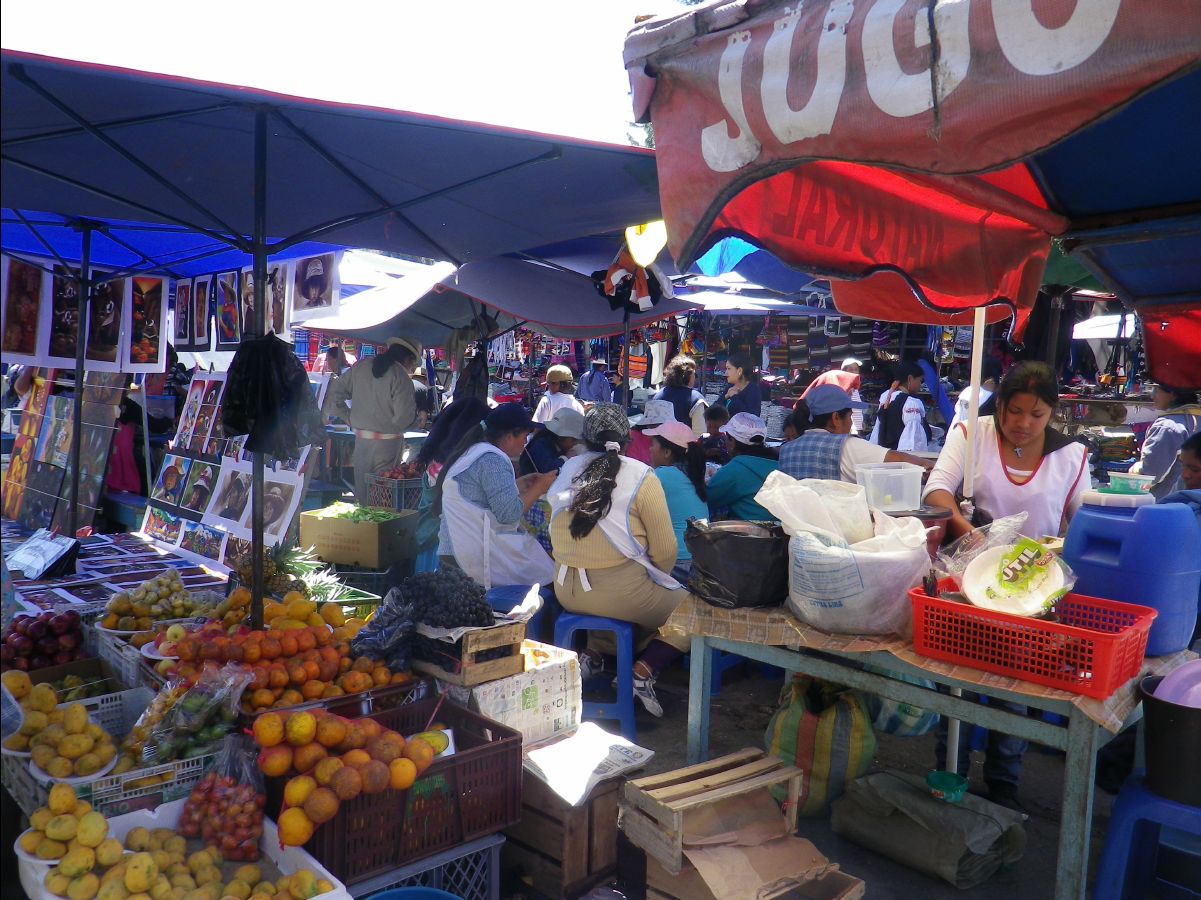 Otavalo Market16